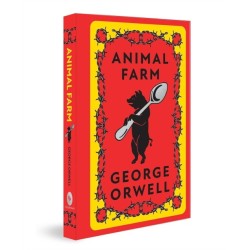 Animal Farm: Deluxe Hardbound Edition