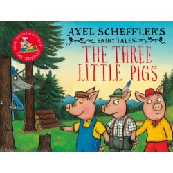 The Three Little Pigs and the Big Bad Wolf