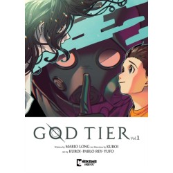 God Tier Vol. 1: PREY