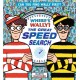 Where's Wally? The Great Speed Search: From the bestselling original search-and-find series, comes a fast-paced, competitive search and find book - the perfect Christmas gift for any age!