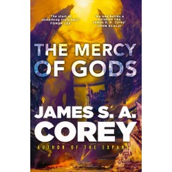 The Mercy of Gods: The spectacular new space opera from the master of SF