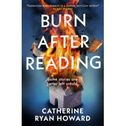 Burn After Reading: The gripping and addictive new thriller from the number one bestselling author