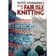 Alice Starmore's Book of Fair Isle Knitting