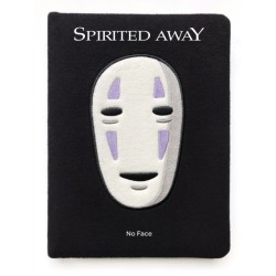 Spirited Away: No Face Plush Journal