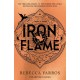 Iron Flame: DISCOVER THE GLOBAL PHENOMENON THAT EVERYONE CAN'T STOP TALKING ABOUT!