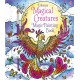 Magical Creatures Magic Painting Book
