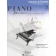 Piano Adventures All-In-Two Level 2A Lesson/Theory: Lesson & Theory - Anglicised Edition