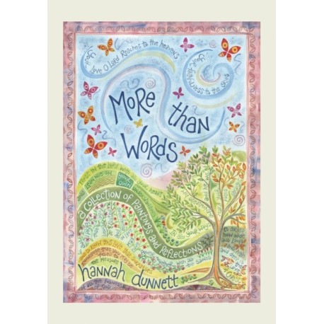 More Than Words: A Collection of Paintings and Reflections