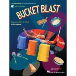 Bucket Blast: Songs and Activities for Schools