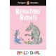 Penguin Readers Level 2: Roald Dahl Revolting Rhymes (ELT Graded Reader): Abridged Edition