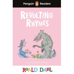 Penguin Readers Level 2: Roald Dahl Revolting Rhymes (ELT Graded Reader): Abridged Edition