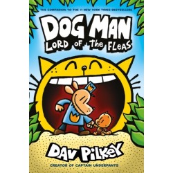 Dog Man 5: Lord of the Fleas PB