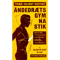 Åndedrætsgymnastik: træk vejret rigtigt midlet mod for højt blodtryk,