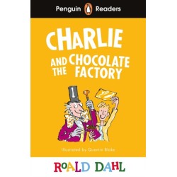Penguin Readers Level 3: Roald Dahl Charlie and the Chocolate Factory (ELT Graded Reader): Abridged Edition