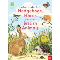 National Trust: Hedgehogs, Hares and Other British Animals