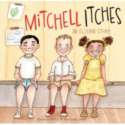 Mitchell Itches: An eczema story
