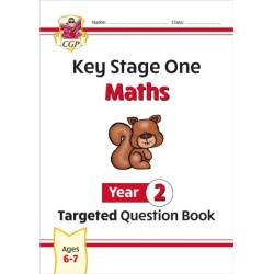 KS1 Maths Year 2 Targeted Question Book