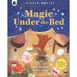 Hidden Worlds: Magic Under the Bed: Created in partnership with the Play team at Great Ormond Street Hospital