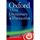 Oxford Mini Dictionary and Thesaurus