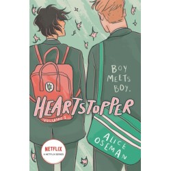 Heartstopper Volume 1: Boy meets boy in the bestselling graphic novel, also on Netflix!