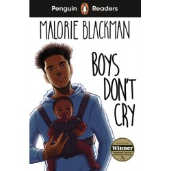 Penguin Readers Level 5: Boys Don't Cry (ELT Graded Reader): Abridged Edition