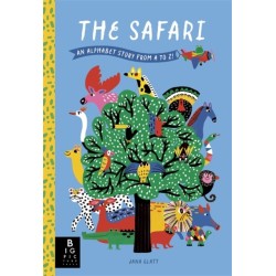 The Safari: An Alphabet Story from A to Z