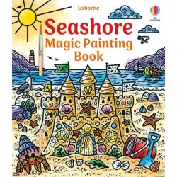 Seashore Magic Painting Book