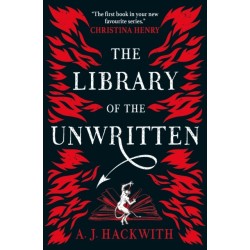 The Library of the Unwritten