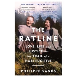 The Ratline: Love, Lies and Justice on the Trail of a Nazi Fugitive