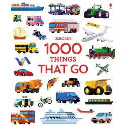 1000 Things That Go