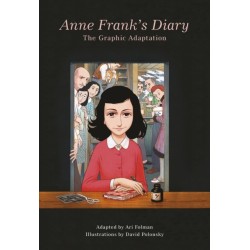 Anne Frank’s Diary: The Graphic Adaptation