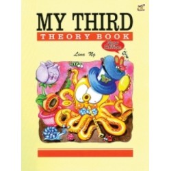 My Third Theory Book