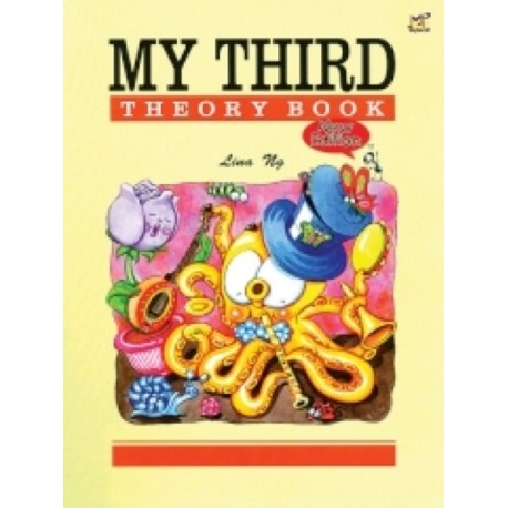 My Third Theory Book