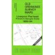 Liverpool Pierhead, Prince's and George's Docks 1850-64: Liverpool Sheets 23 and 28