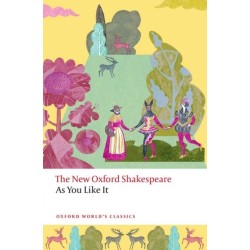 As You Like It: The New Oxford Shakespeare