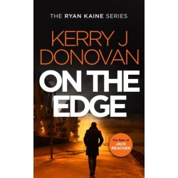 On the Edge: Book 6 in the Ryan Kaine series