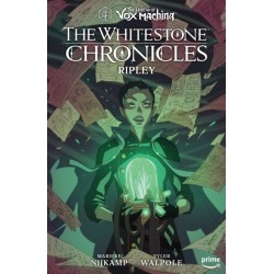 The Legend of Vox Machina: The Whitestone Chronicles Volume 1 - Ripley