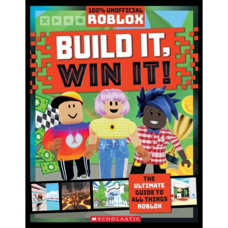 Roblox: Build It, Win it! (100% Unofficial)