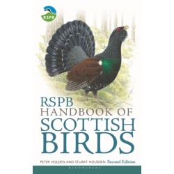 RSPB Handbook of Scottish Birds: Second Edition