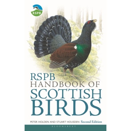 RSPB Handbook of Scottish Birds: Second Edition