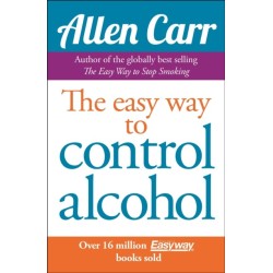 The Allen Carr's Easyway to Control Alcohol