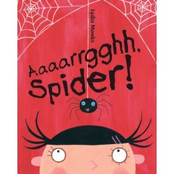 Aaaarrgghh Spider!