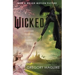 Wicked: the bestselling book that inspired the movie
