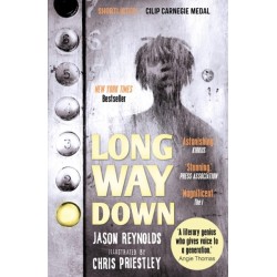 Long Way Down: ‘A masterpiece.’ Angie Thomas
