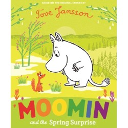 Moomin and the Spring Surprise