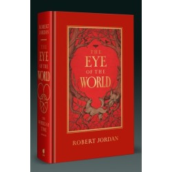 The Eye Of The World: Book 1 of the Wheel of Time (Now a major TV series)