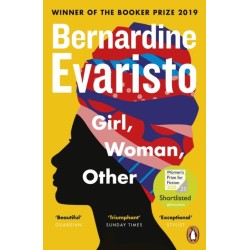 Girl, Woman, Other: WINNER OF THE BOOKER PRIZE 2019