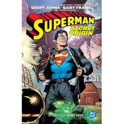 Superman: Secret Origin