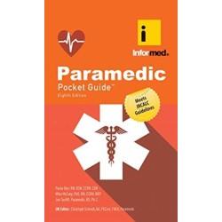 Paramedic Pocket Guide (United Kingdom Edition)