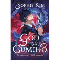 The God and the Gumiho: the witty, romantic contemporary fantasy that reads like a K-drama